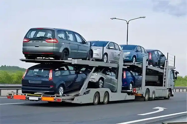 台前轿车托运查询